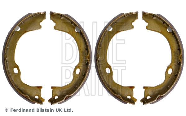 Brake Shoe Set, parking brake